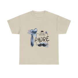 Unisex Heavy Cotton Tee Father Day