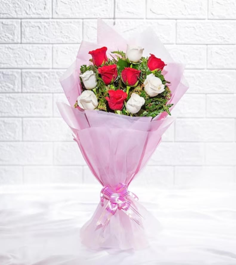 Mix Roses Bouquet