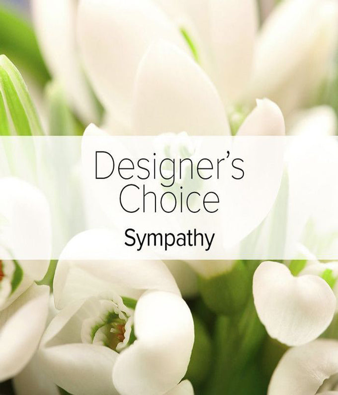 Designer's Chioce Sympathy (Medium)