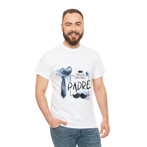 Unisex Heavy Cotton Tee Father Day