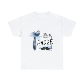 Unisex Heavy Cotton Tee Father Day