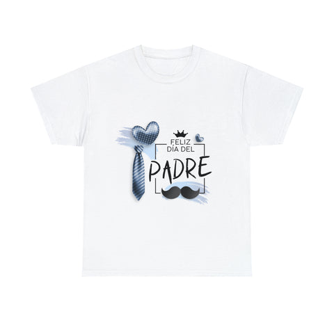 Unisex Heavy Cotton Tee Father Day