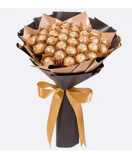 Amazing Ferrero Rocher Bouquet