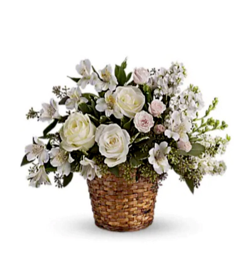 Loving white Bouquet