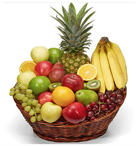 Premium Fruit Basket