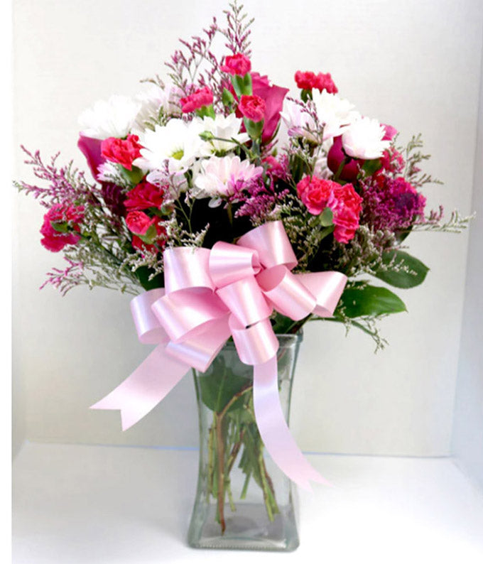 Lovely and Pink Bouquet