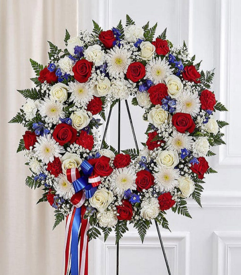 Glory wreath