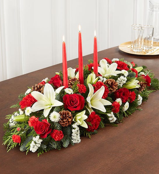 Christmas Centerpiece