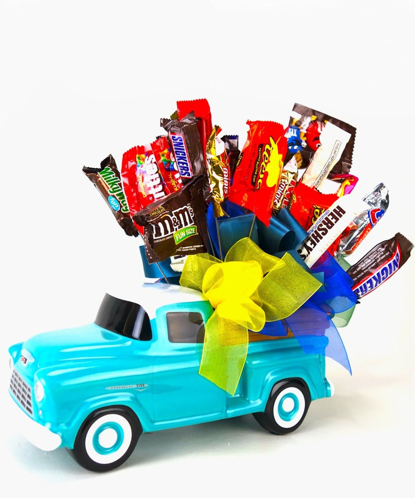 TRUCK CANDY BOUQUET