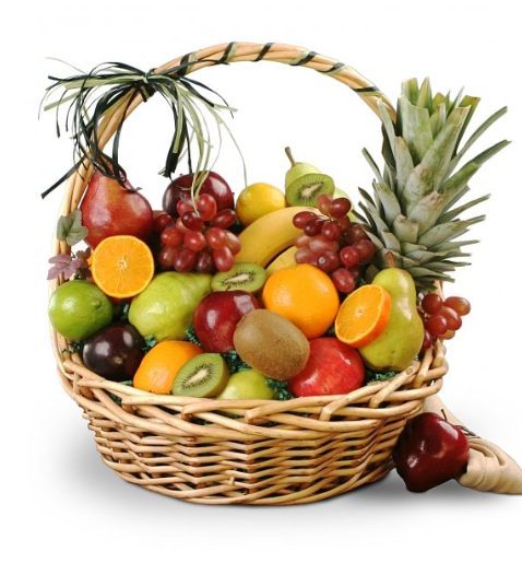 Fruit Basket Extreme