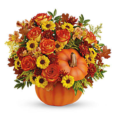 Fall Wishes Bouquet