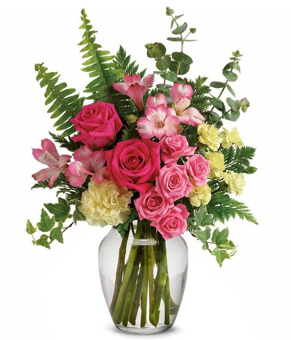 Pink  Bouquet