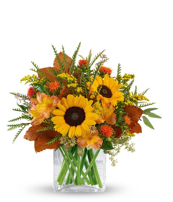 Sunny bouquet